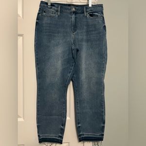 Judy Blue Boyfriend Fit Sz 13/31